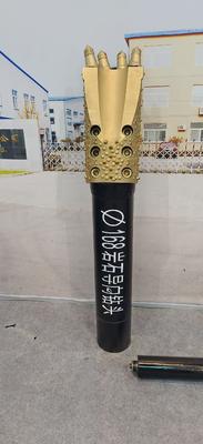 ดอกสว่าน HDD โลหะผสมสูงทนต่อการสึกหรอ พร้อมการป้องกันการโหลดโพรบสัญญาณ และช่องส่งสัญญาณที่ไม่ใช่โลหะ