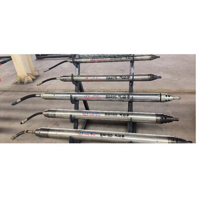 เครื่องเจาะปนูเมติก เครื่องเจาะแรงผลัก