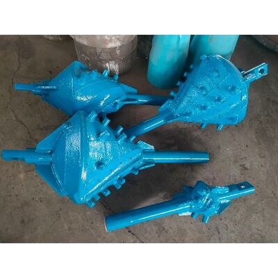 ดอกรีมเมอร์แบบมีร่องสำหรับงานเจาะและคว้านที่แม่นยำ