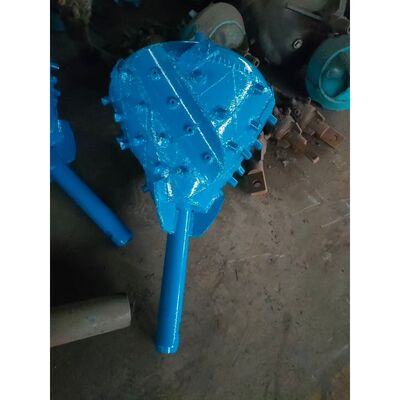 ดอกรีมเมอร์แบบมีร่องสำหรับงานเจาะและคว้านที่แม่นยำ