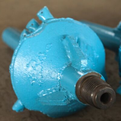 ดอกรีมเมอร์แบบมีร่องสำหรับงานเจาะและคว้านที่แม่นยำ