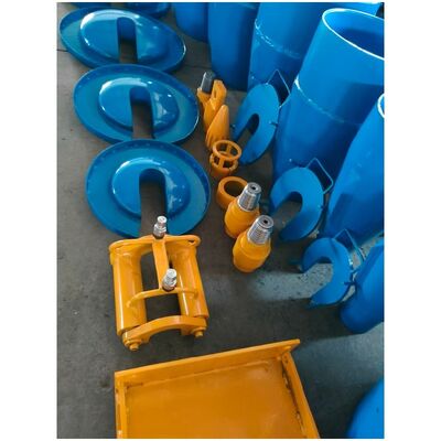 เครื่องมือระเบิดท่อที่เชื่อถือได้สำหรับความต้องการเปลี่ยนท่ออย่างครอบคลุม