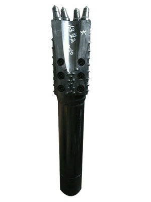 หัวสิ่วเจาะหินเหล็กกล้า G105 เส้นผ่านศูนย์กลางภายนอก 83 มม.