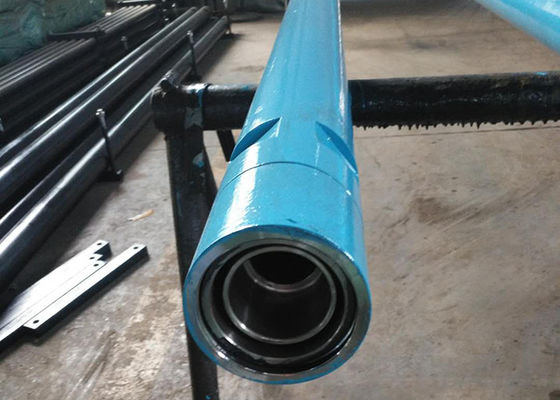 ท่อเจาะเกลียวภายนอกขนาด 73 มม. ที่ได้รับการรับรอง ISO API / ท่อเจาะ X95