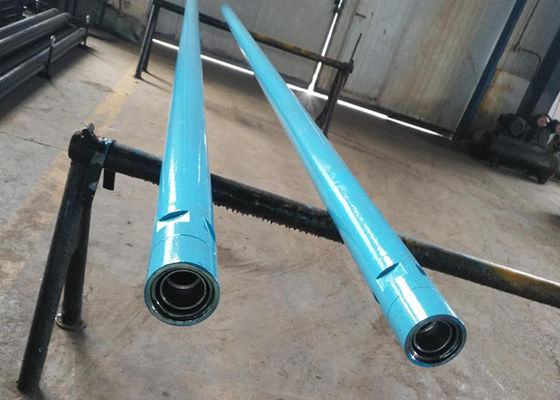 API ISO Mail Joint Thread Heavy Double Wall Drill Pipe SUS316 เกรด