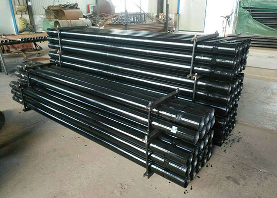 API ISO9001 ก้านเจาะ RC เหล็กอัลลอย ขนาด 4 1/2 นิ้ว เกลียว Remet