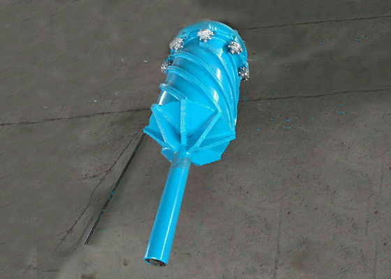 API Reg Pin สำหรับการตีขึ้นรูป Rock Reamer HDD Hole Opener การเจาะ 450 มม.