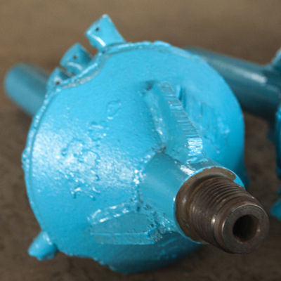 ตัวถังเหล็กหล่อ API NC31 ชนิด Runner พร้อมครีบ มีดคว้านใช้สำหรับโครงการ HDD