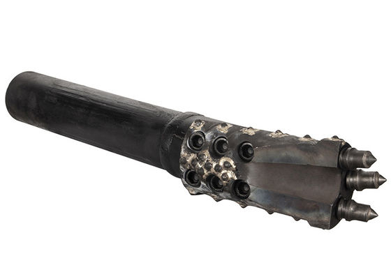 73KG E.D. 93mm การโยน หัวเครื่องเจาะ welded / Hdd Pilot Drill Bit