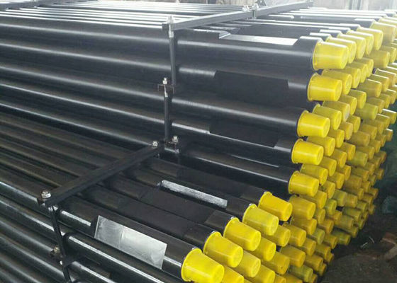114mm Flat Drill Pipe