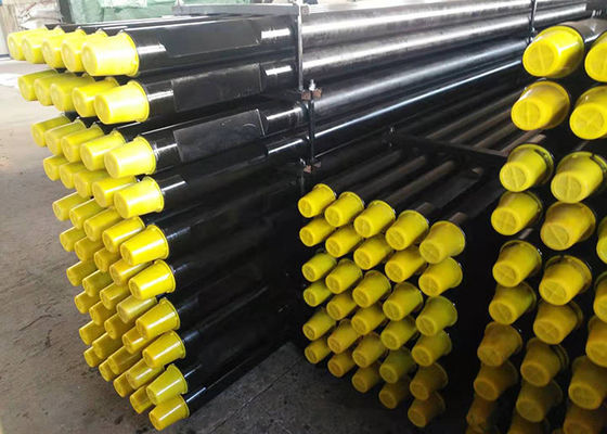 ท่อเจาะเชื่อมเหล็กแมงกานีสสูง R780 ขนาด 20 ฟุต สำหรับการเจาะบ่อน้ำ