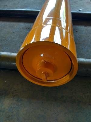 3200 มิลลิเมตร การโกหกท่อปนูเมติก Rammer, 12000kN Ramming Hammer