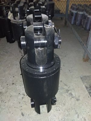 40tons 85mm ความกว้างเหล็กไร้สแตนเลส HDD เครื่องหมุน / เครื่องเจาะ