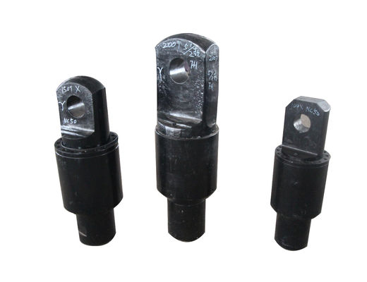 ข้อต่อหมุนสำหรับเครื่องมือเจาะ HDD NC50 Road 150 ตัน สำหรับการเจาะแบบไม่เปิดหน้าดิน