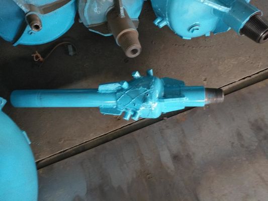 ISO9001 50 มม หินแข็ง หนักภาระ Barrel Reamer / PDC Reamer สําหรับ HDD