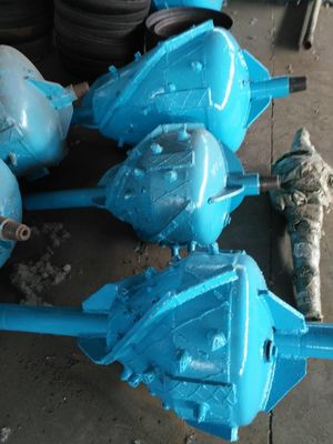 API Reg Pin 18 นิ้ว Fluted HDD Barrel Reamer / Directional Drill Back Reamers