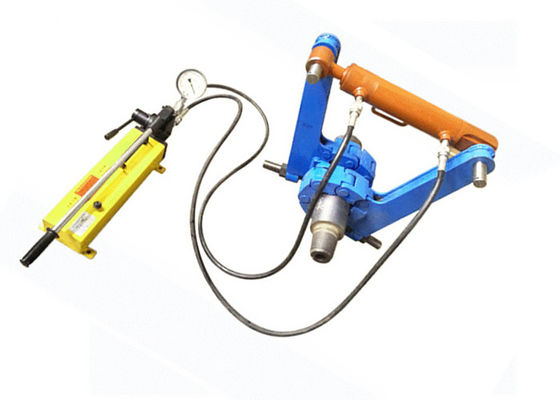 ไม่มีคีมกุญแจมือไฮดรอลิกแบบกำหนดเองขน 73-102 สว่านท่อตองกุญแจมือด่วน