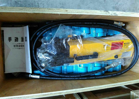 เครื่องมือเจาะนำวิถีขนาดใหญ่ กลาง ประสิทธิภาพสูงแบบไฮดรอลิก