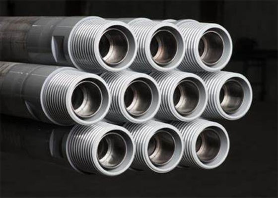 สีดํา Od 127mm ท่อเจาะสองผนังสําหรับการหมุนเวียนกลับ