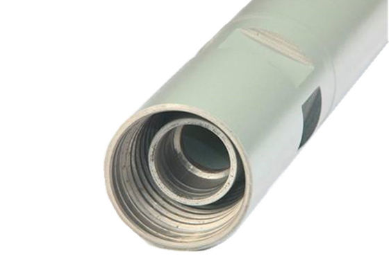 ท่อเจาะแบบหมุนเวียนย้อนกลับ API ขนาด 114 มม. แบบผนังคู่